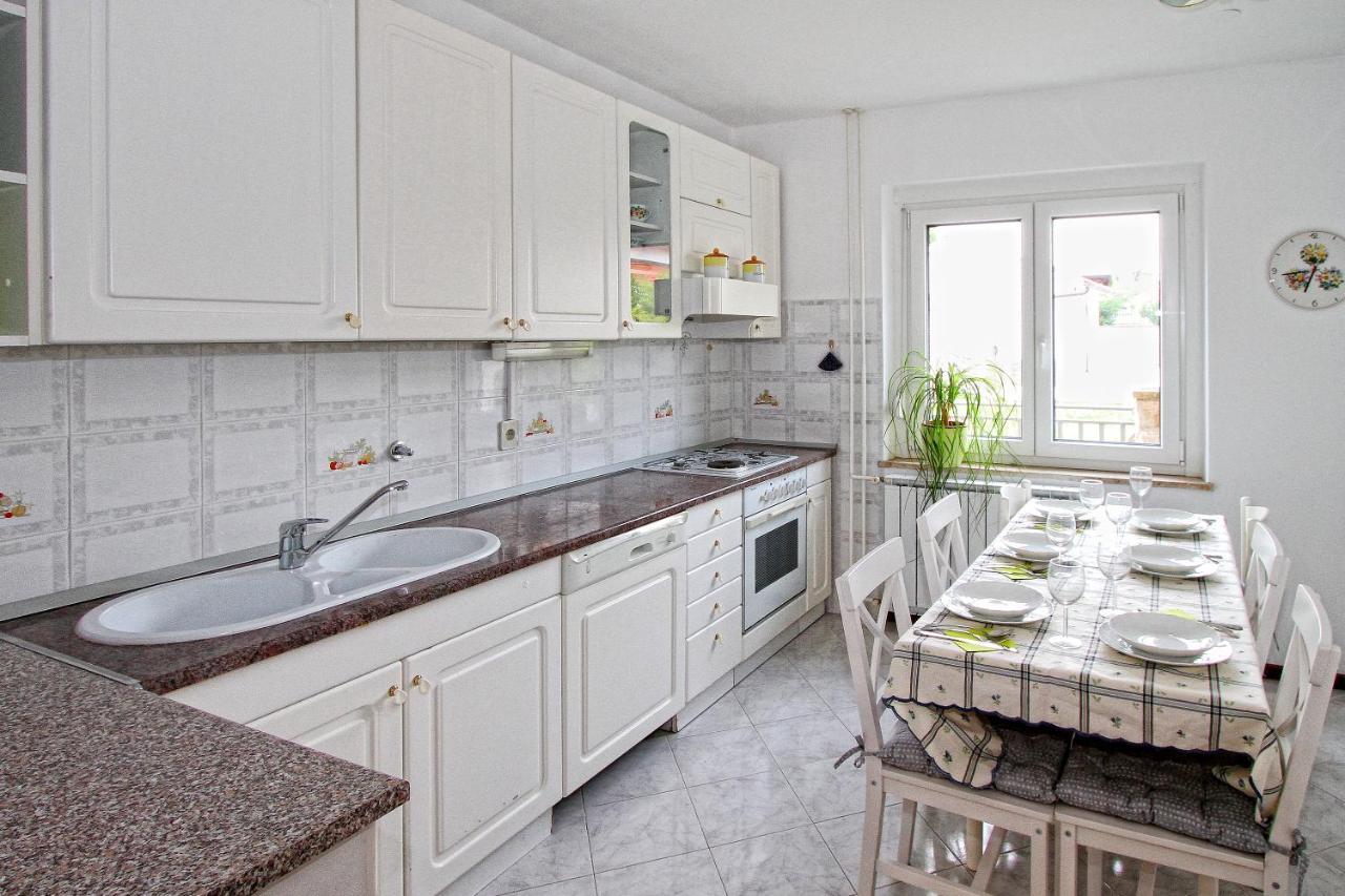 Apartment Hisa Korte Изола Екстериор снимка