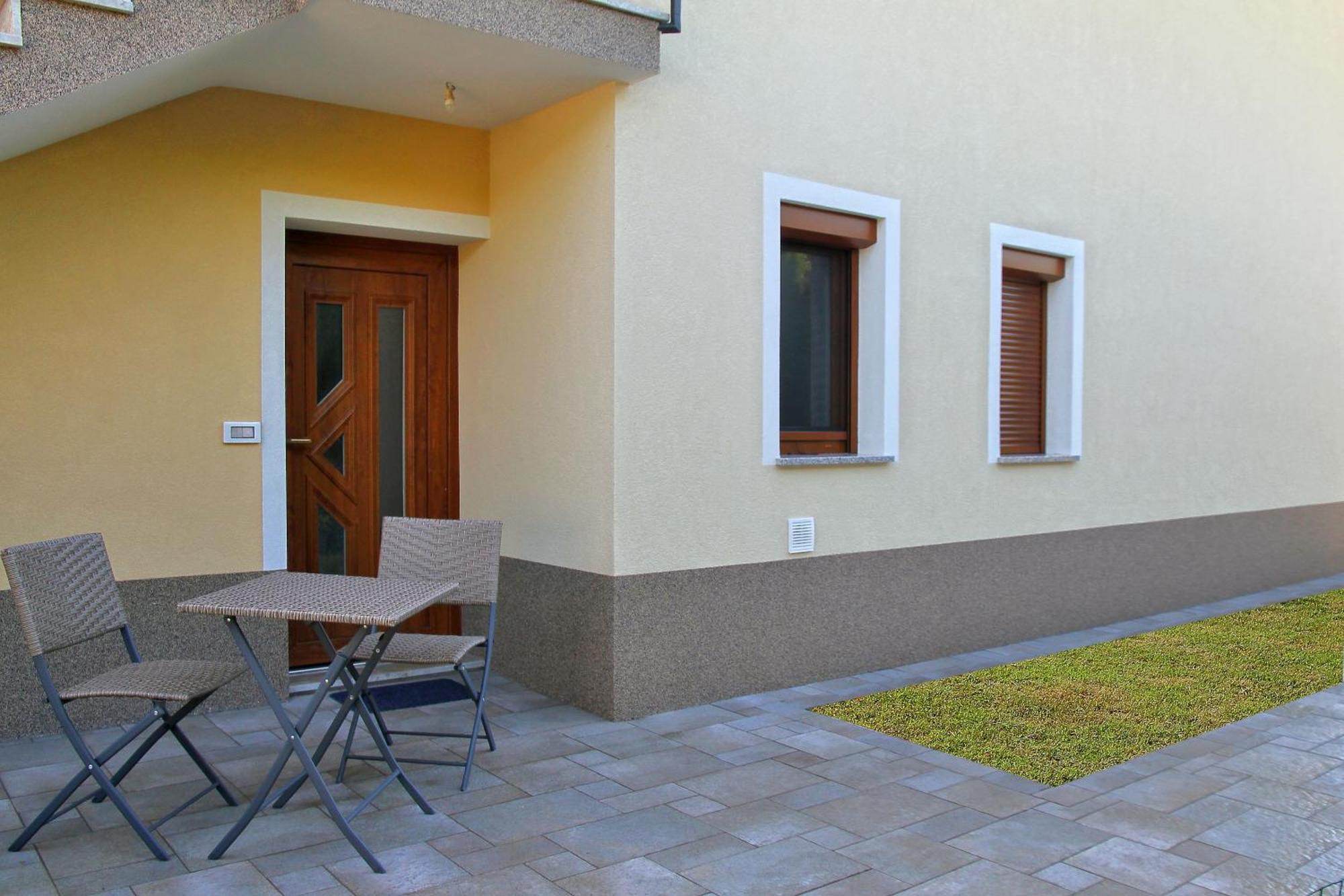 Apartment Hisa Korte Изола Екстериор снимка